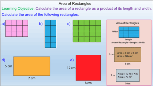 area-of-rectangles-for-a-mixed-ability-maths-class-mr-mathematics