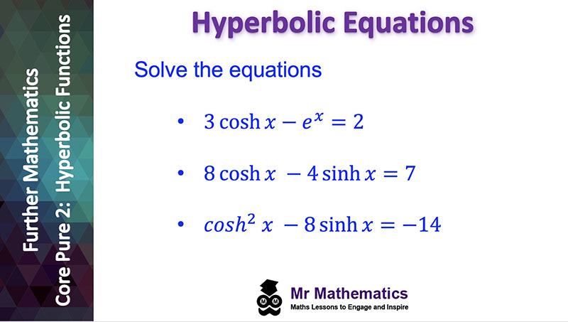 Hyperbolic Equations